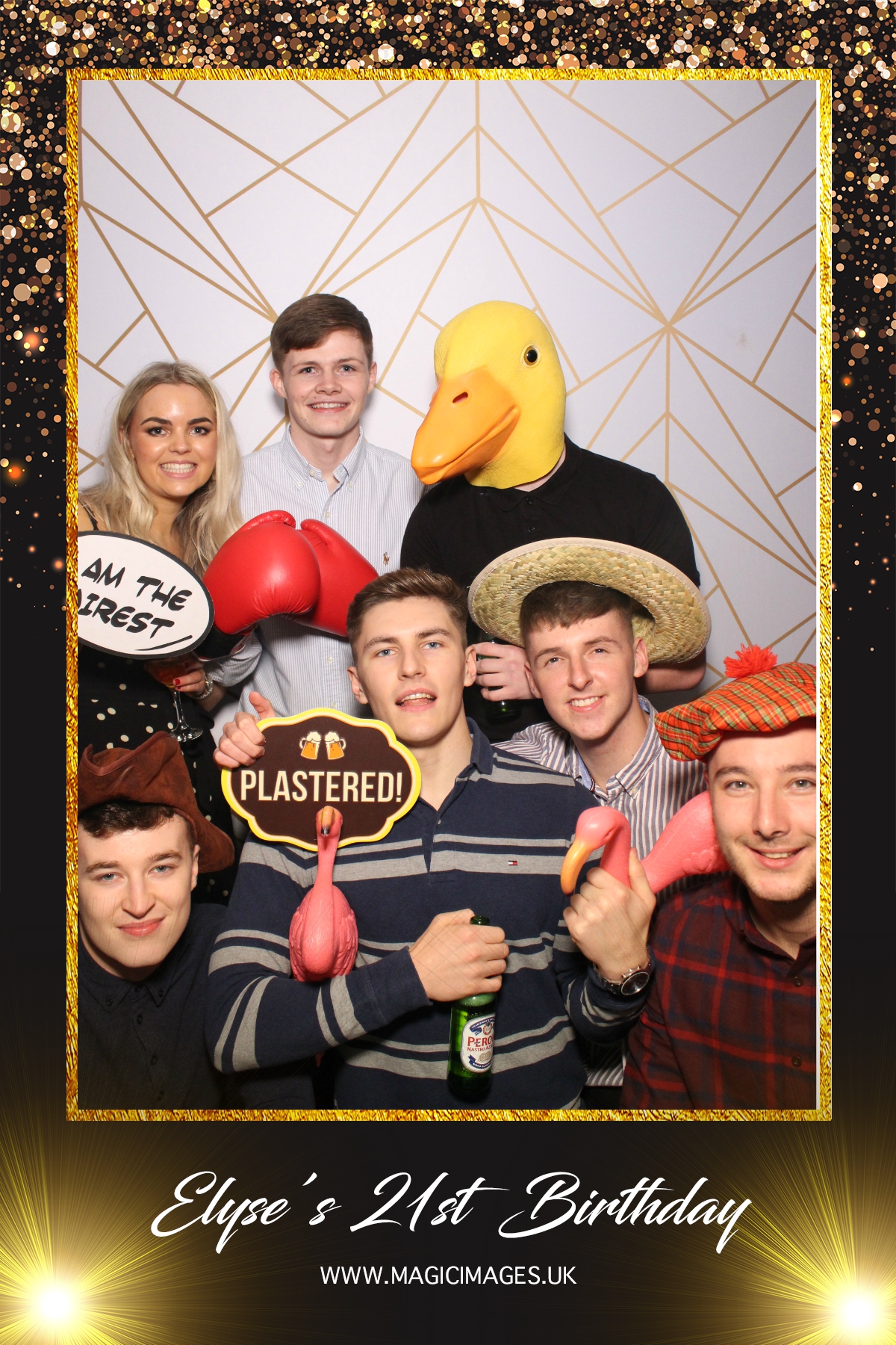 Elyse's 21st Birthday Party  | View more photos from the event at gallery.magicimages.uk/u/MagicImages/Elyses-21st-Birthday-Party